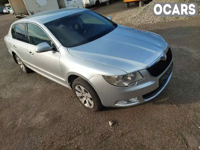 Лифтбек Skoda Superb 2008 null_content л. обл. Львовская, Дрогобыч - Фото 1/9