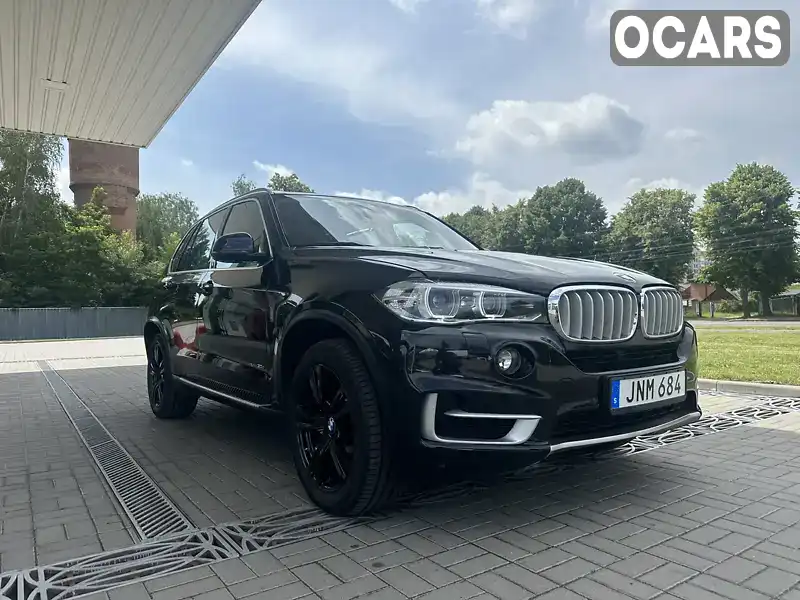 Внедорожник / Кроссовер BMW X5 2014 2.99 л. Автомат обл. Житомирская, Житомир - Фото 1/21