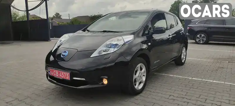 Хетчбек Nissan Leaf 2012 null_content л. Автомат обл. Хмельницька, Хмельницький - Фото 1/21