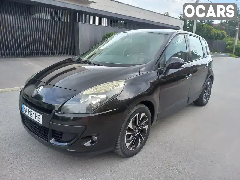 Мінівен Renault Scenic 2009 1.5 л. Ручна / Механіка обл. Чернігівська, Чернігів - Фото 1/19