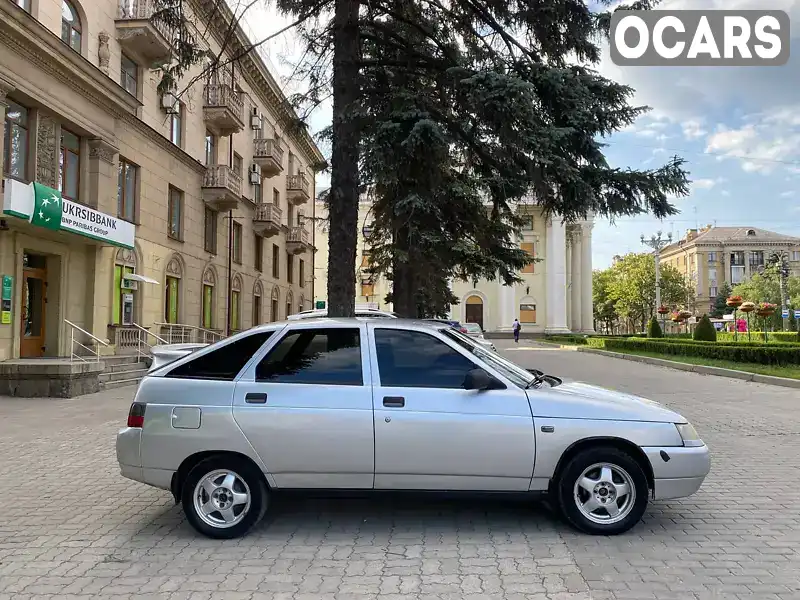 Хетчбек ВАЗ / Lada 2112 2007 1.6 л. Ручна / Механіка обл. Запорізька, Запоріжжя - Фото 1/9