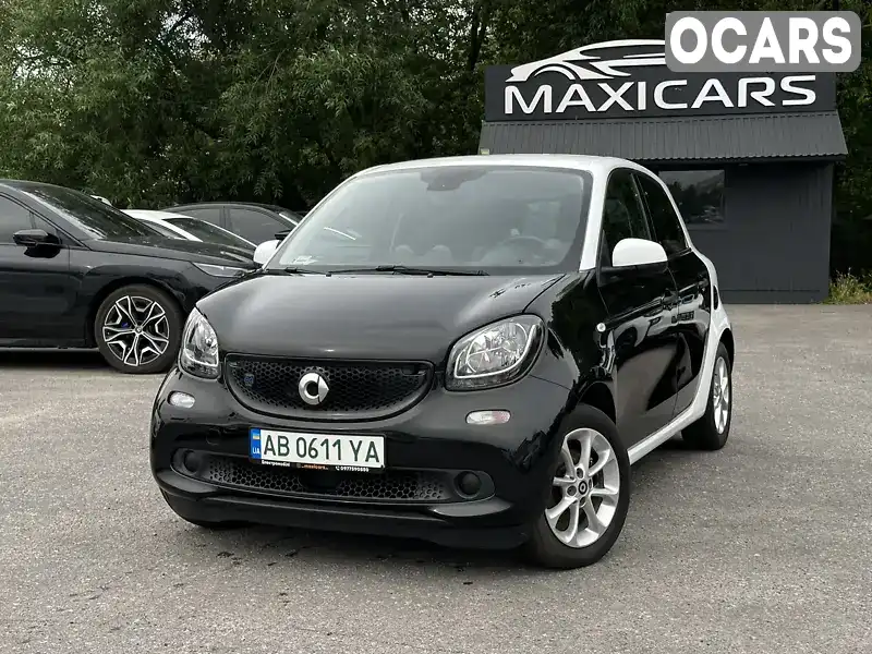 Хетчбек Smart Forfour 2019 null_content л. Автомат обл. Вінницька, Вінниця - Фото 1/21