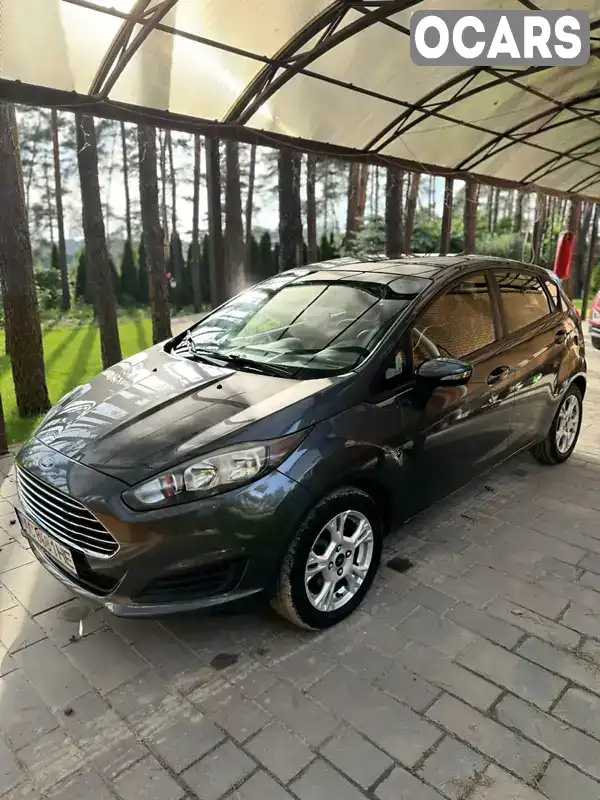 Хэтчбек Ford Fiesta 2014 1.6 л. Автомат обл. Киевская, Киев - Фото 1/11