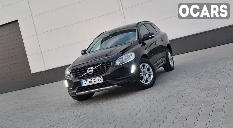 Позашляховик / Кросовер Volvo XC60 2015 2 л. Автомат обл. Івано-Франківська, Калуш - Фото 1/21