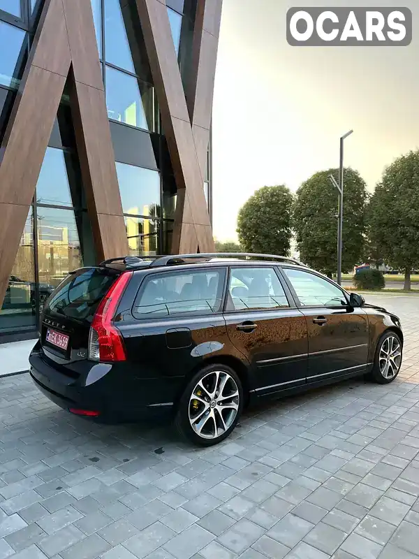 Універсал Volvo V50 2010 1.6 л. Ручна / Механіка обл. Волинська, Луцьк - Фото 1/14