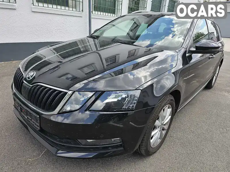 Універсал Skoda Octavia 2019 1.97 л. Ручна / Механіка обл. Вінницька, Вінниця - Фото 1/21