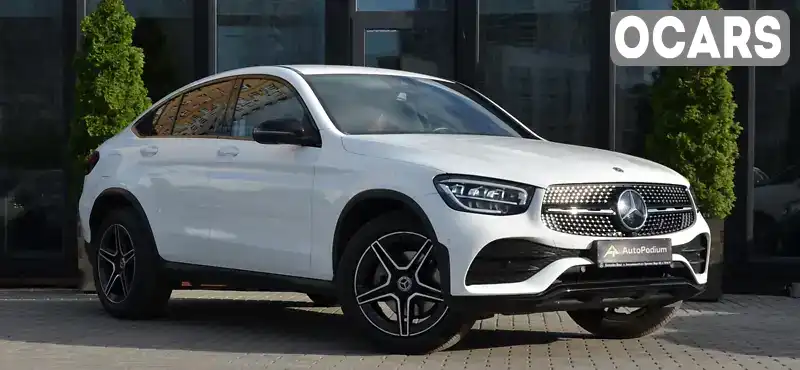 Позашляховик / Кросовер Mercedes-Benz GLC-Class 2022 1.95 л. Автомат обл. Київська, Київ - Фото 1/21