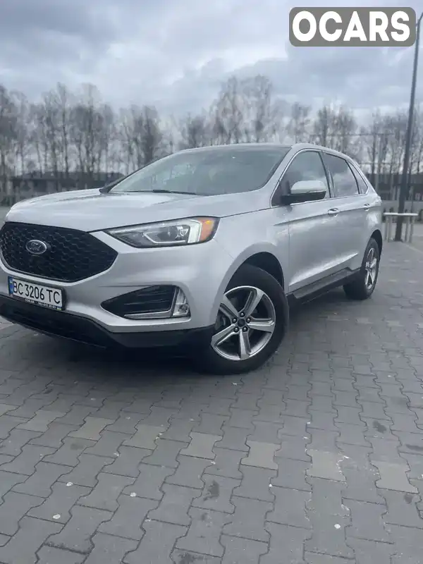 Внедорожник / Кроссовер Ford Edge 2019 2 л. Автомат обл. Ивано-Франковская, Ивано-Франковск - Фото 1/11