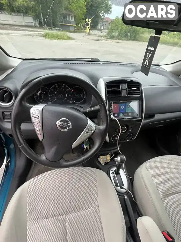 Хетчбек Nissan Versa Note 2015 1.6 л. Автомат обл. Вінницька, Вінниця - Фото 1/21