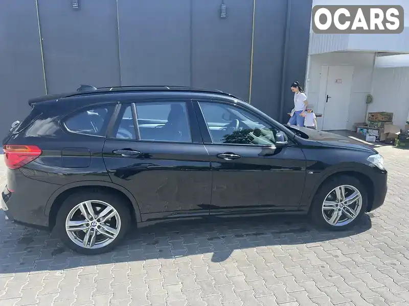 Позашляховик / Кросовер BMW X1 2019 2 л. Автомат обл. Чернівецька, Чернівці - Фото 1/9