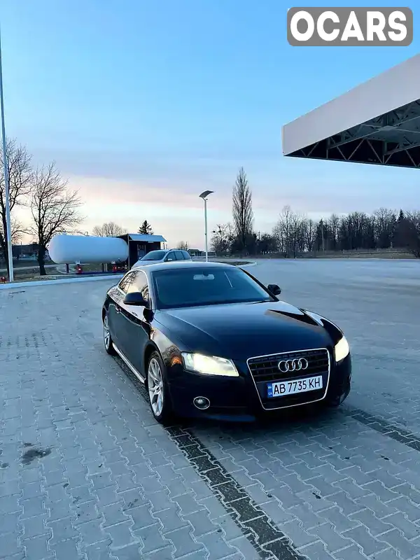 Купе Audi A5 2008 2.7 л. Типтронік обл. Вінницька, Тиврів - Фото 1/21