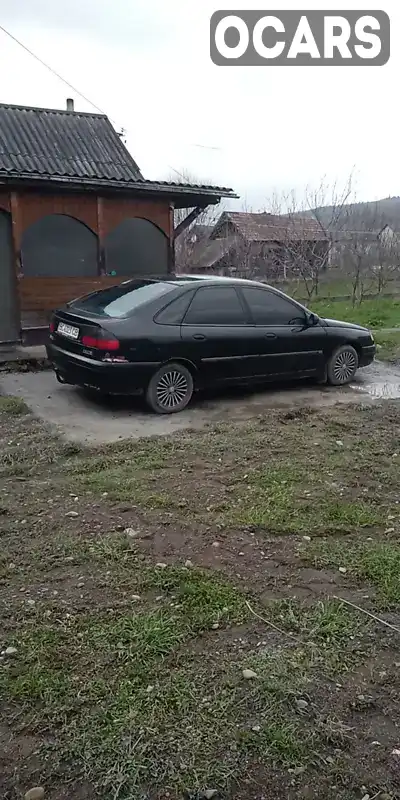 Универсал Renault Laguna 1994 2 л. Ручная / Механика обл. Львовская, location.city.verkhnie_synovydne - Фото 1/6