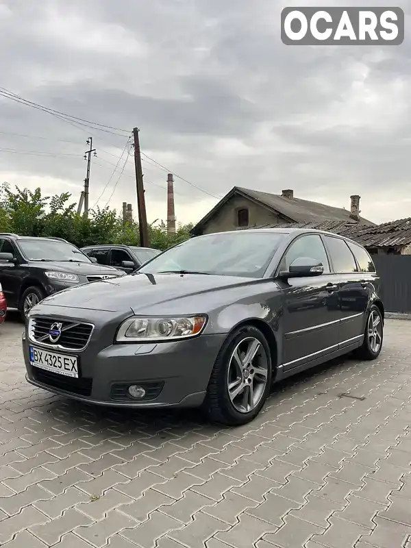 Универсал Volvo V50 2012 null_content л. Ручная / Механика обл. Черновицкая, Черновцы - Фото 1/12