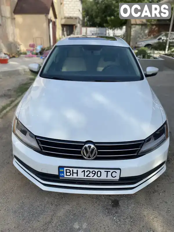 Седан Volkswagen Jetta 2016 null_content л. Автомат обл. Николаевская, Николаев - Фото 1/13