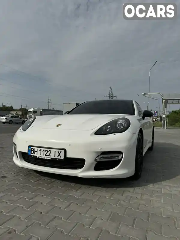 Фастбек Porsche Panamera 2012 4.81 л. обл. Одесская, Одесса - Фото 1/16