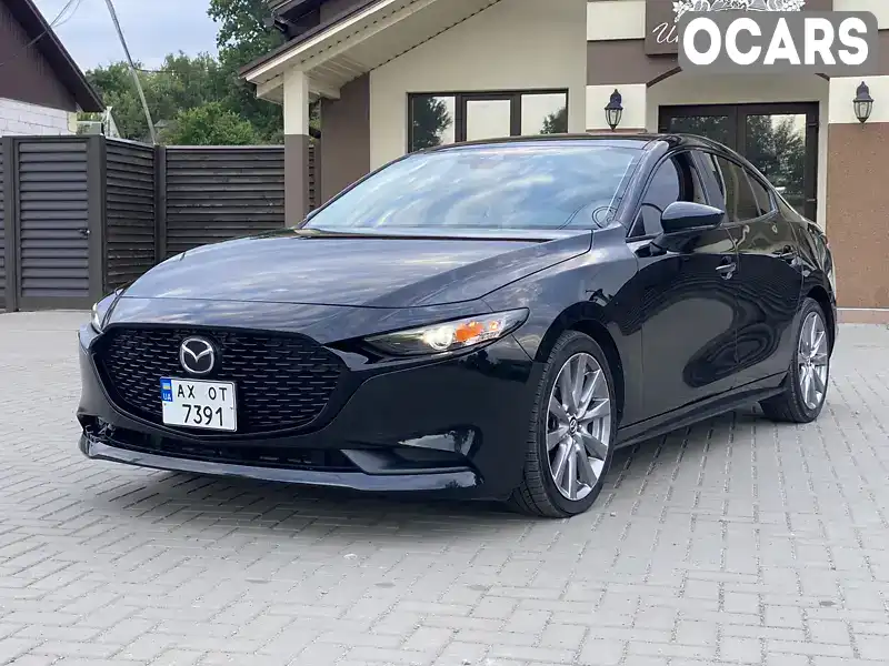 Седан Mazda 3 2019 2.49 л. Автомат обл. Харківська, Харків - Фото 1/21