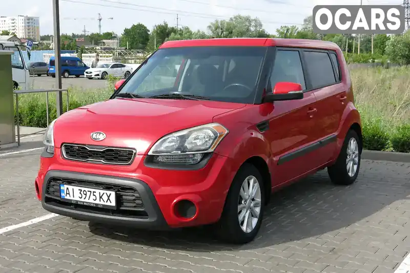 Позашляховик / Кросовер Kia Soul 2013 1.98 л. Автомат обл. Київська, Ірпінь - Фото 1/21