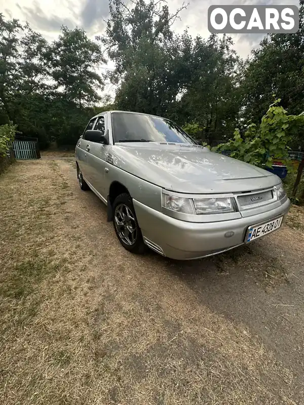 Седан ВАЗ / Lada 2110 2003 1.5 л. Ручная / Механика обл. Днепропетровская, Пятихатки - Фото 1/21