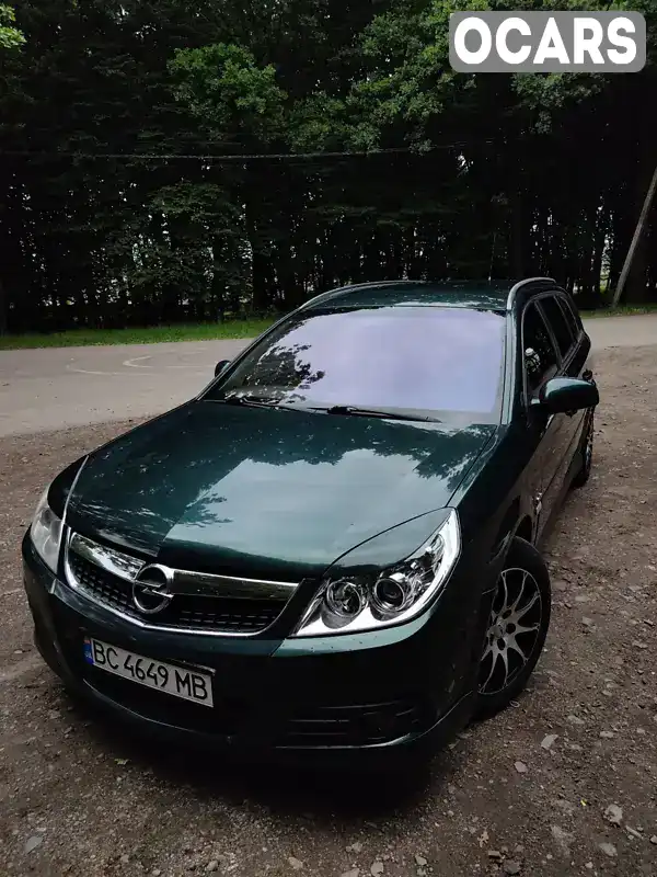 Універсал Opel Vectra 2006 1.8 л. Ручна / Механіка обл. Львівська, Львів - Фото 1/21