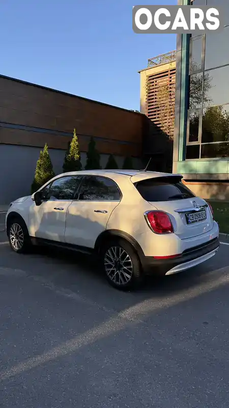 Внедорожник / Кроссовер Fiat 500X 2017 2.4 л. Автомат обл. Киевская, Киев - Фото 1/9