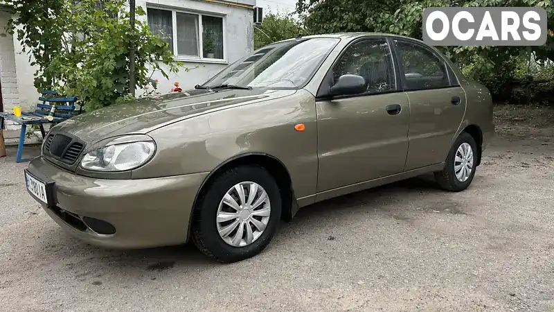 Седан Daewoo Lanos 2007 1.5 л. Ручная / Механика обл. Полтавская, Полтава - Фото 1/21