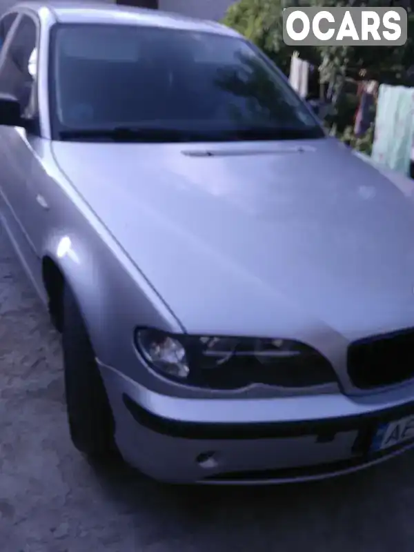 Седан BMW 3 Series 2003 null_content л. Ручна / Механіка обл. Дніпропетровська, Дніпро (Дніпропетровськ) - Фото 1/6