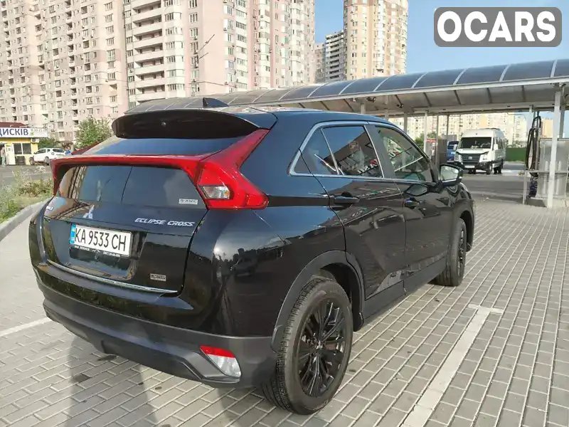 Внедорожник / Кроссовер Mitsubishi Eclipse Cross 2018 1.5 л. Вариатор обл. Киевская, Киев - Фото 1/19