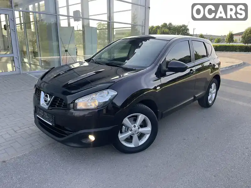 Позашляховик / Кросовер Nissan Qashqai 2011 2 л. Автомат обл. Полтавська, Полтава - Фото 1/21