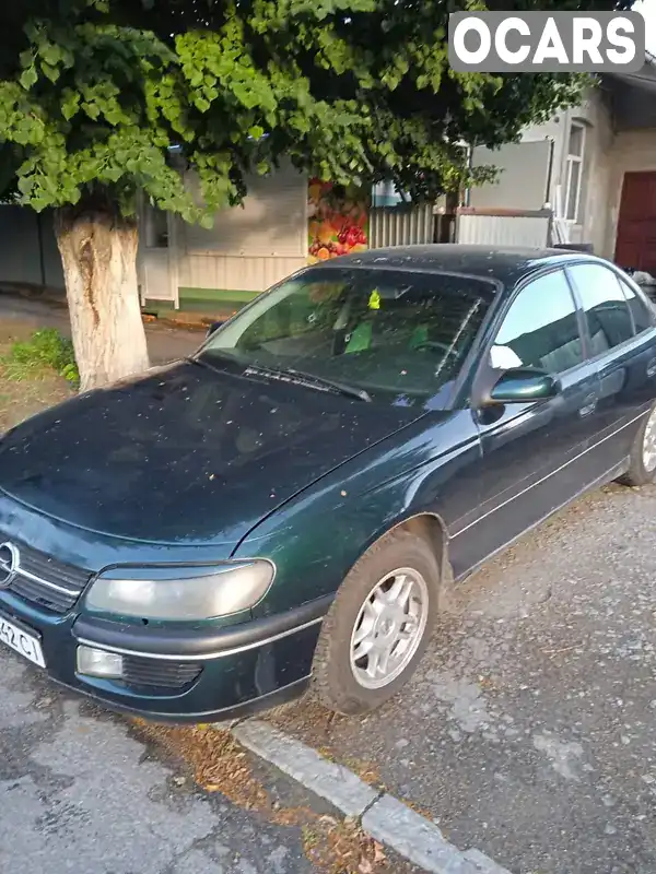 Седан Opel Omega 1999 2 л. обл. Хмельницька, Кам'янець-Подільський - Фото 1/5