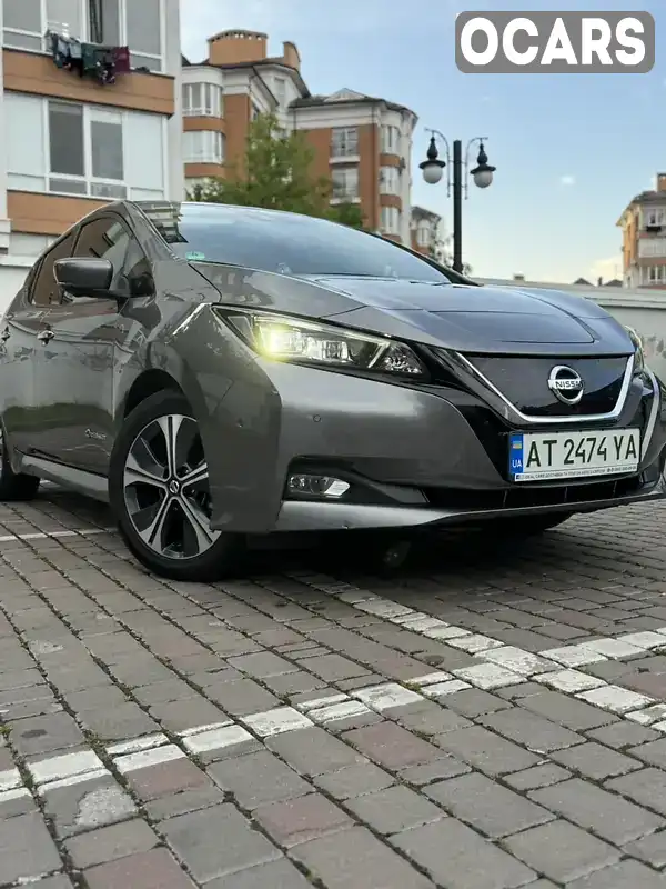 Хетчбек Nissan Leaf 2019 null_content л. обл. Івано-Франківська, Івано-Франківськ - Фото 1/21