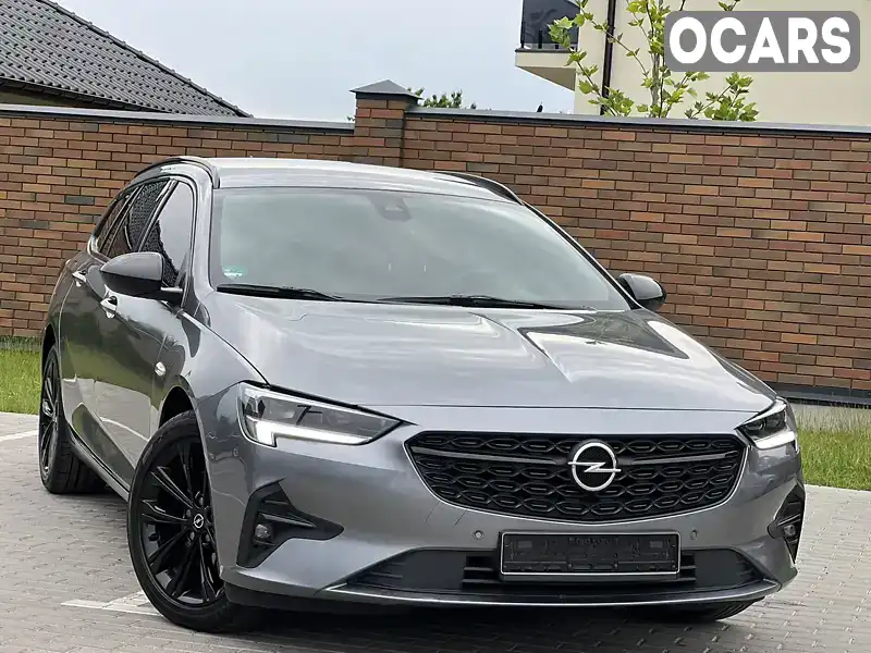 Универсал Opel Insignia 2021 1.96 л. Автомат обл. Житомирская, Житомир - Фото 1/21