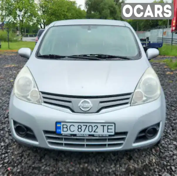 Хетчбек Nissan Note 2011 1.5 л. Автомат обл. Львівська, Львів - Фото 1/21