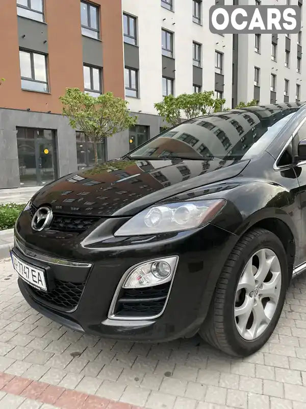 Внедорожник / Кроссовер Mazda CX-7 2010 2.26 л. Автомат обл. Запорожская, Запорожье - Фото 1/14