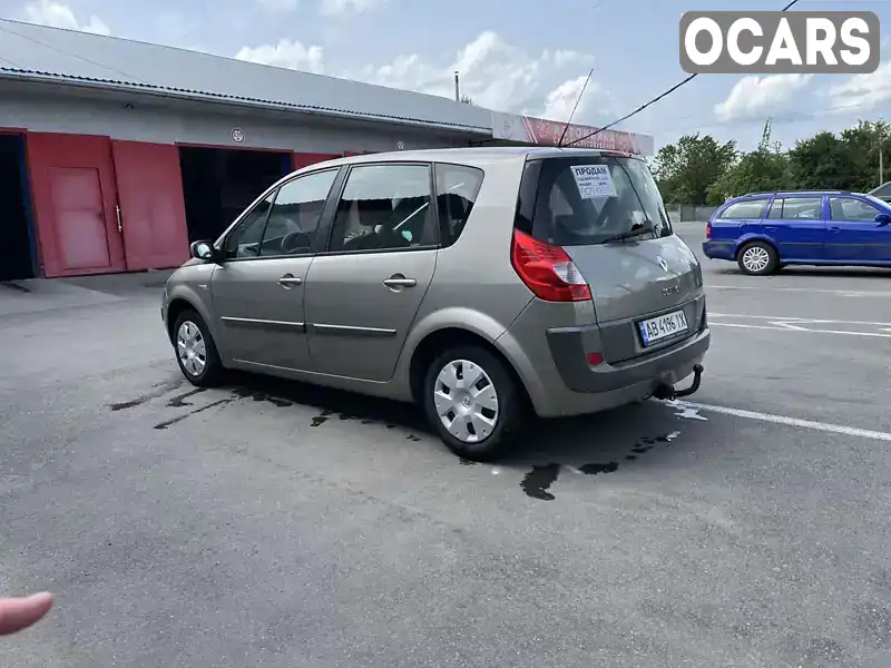 Універсал Renault Megane 2006 1.6 л. Ручна / Механіка обл. Вінницька, Калинівка - Фото 1/14