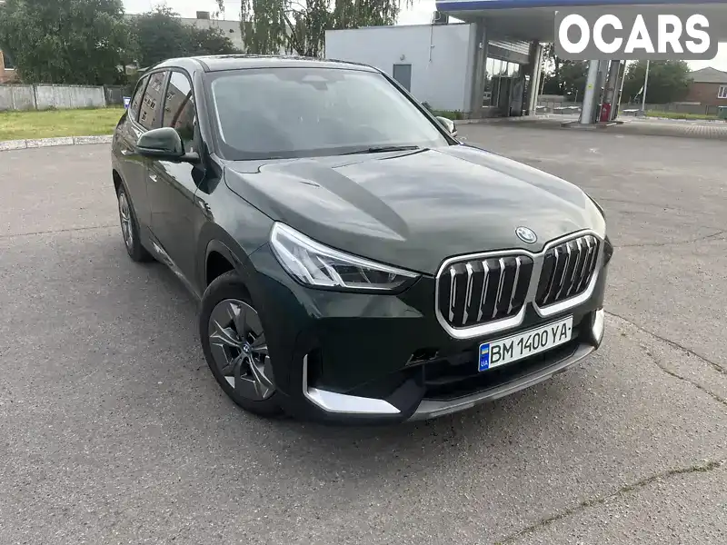 Позашляховик / Кросовер BMW X1 2023 null_content л. Автомат обл. Київська, Київ - Фото 1/8