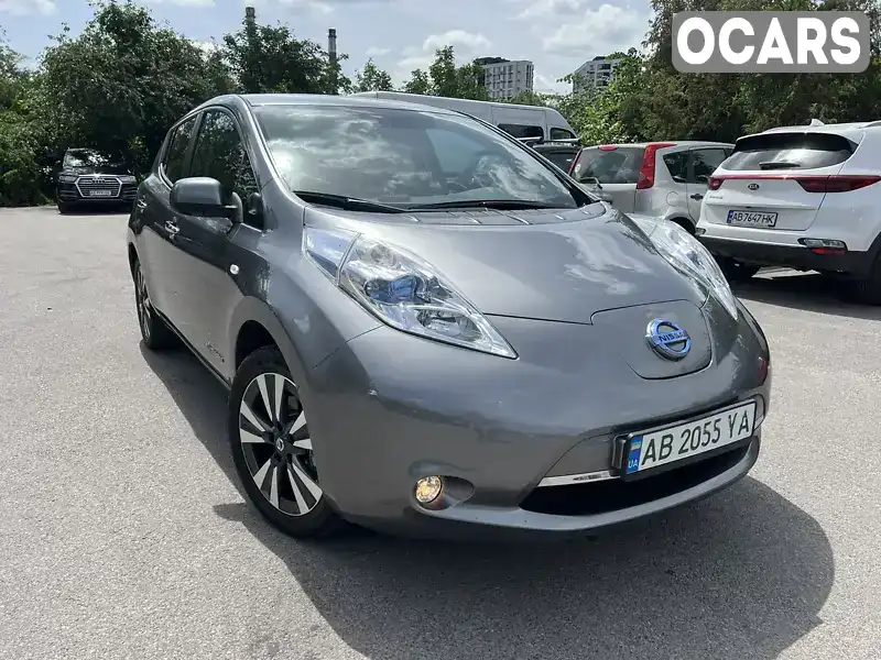 Хетчбек Nissan Leaf 2015 null_content л. Автомат обл. Вінницька, Вінниця - Фото 1/11