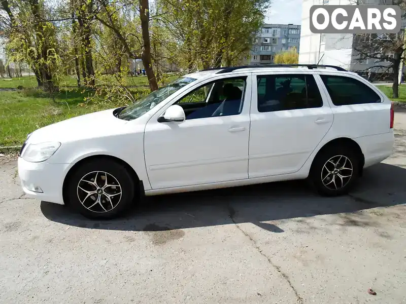 Универсал Skoda Octavia 2011 1.6 л. Ручная / Механика обл. Днепропетровская, Павлоград - Фото 1/21