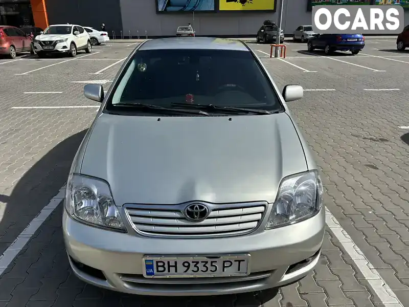 Седан Toyota Corolla 2006 1.6 л. Автомат обл. Одесская, Одесса - Фото 1/13