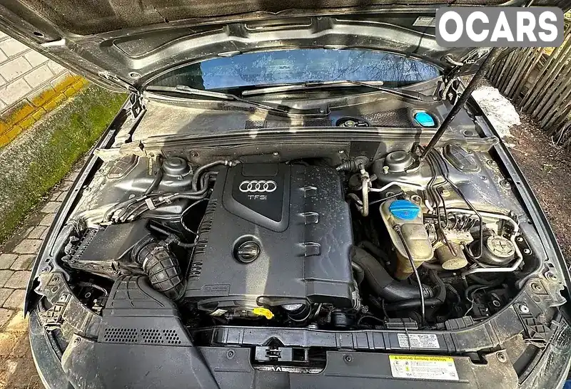 Седан Audi A4 2012 2 л. Автомат обл. Дніпропетровська, Павлоград - Фото 1/10