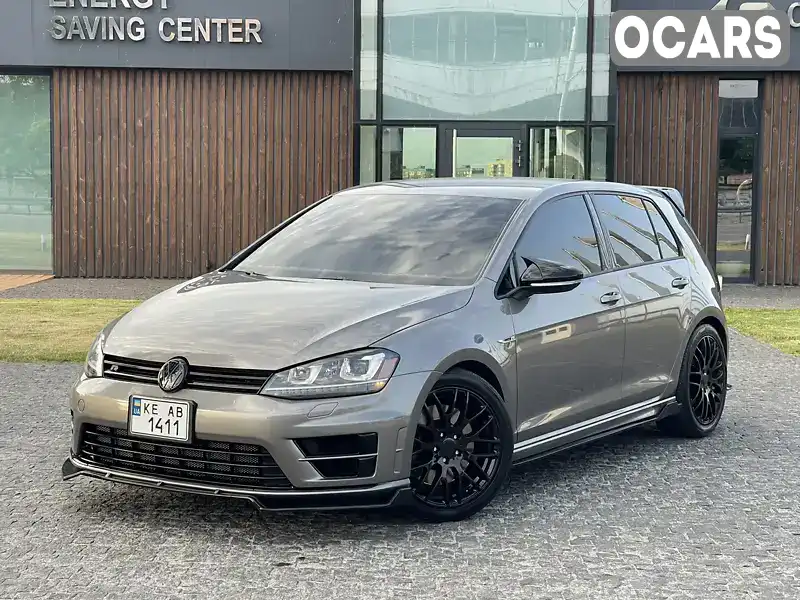 Хэтчбек Volkswagen Golf R 2015 1.98 л. Робот обл. Полтавская, Полтава - Фото 1/21