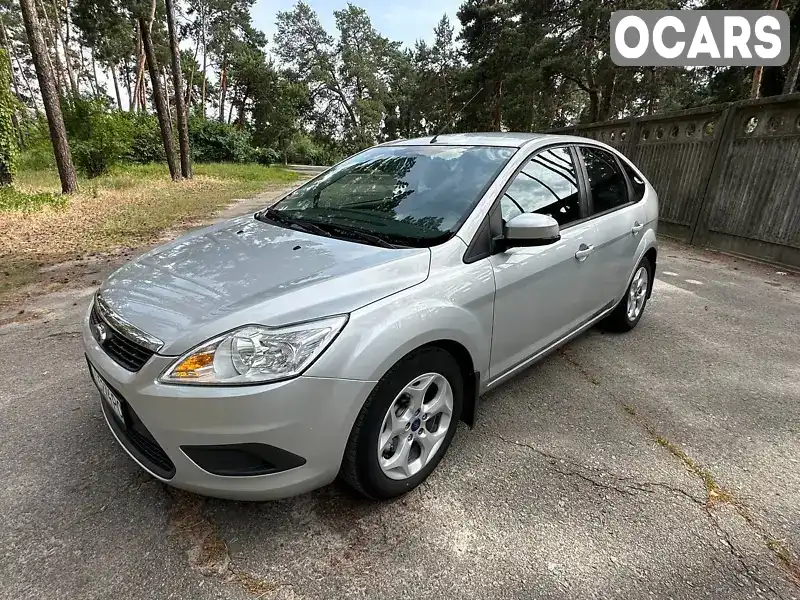 Хетчбек Ford Focus 2011 1.4 л. Ручна / Механіка обл. Київська, Київ - Фото 1/21