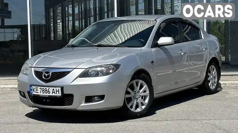 Седан Mazda 3 2006 1.6 л. Автомат обл. Запорожская, Запорожье - Фото 1/21