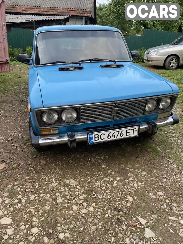 Седан ВАЗ / Lada 2106 1987 1.6 л. Ручная / Механика обл. Львовская, Дрогобыч - Фото 1/21