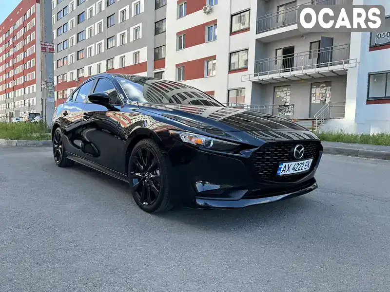 Седан Mazda 3 2019 2.49 л. Автомат обл. Харківська, Харків - Фото 1/21