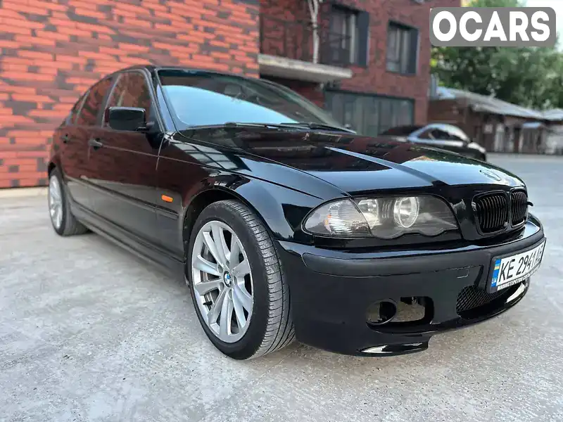 Седан BMW 3 Series 1999 1.9 л. Ручна / Механіка обл. Дніпропетровська, Дніпро (Дніпропетровськ) - Фото 1/21