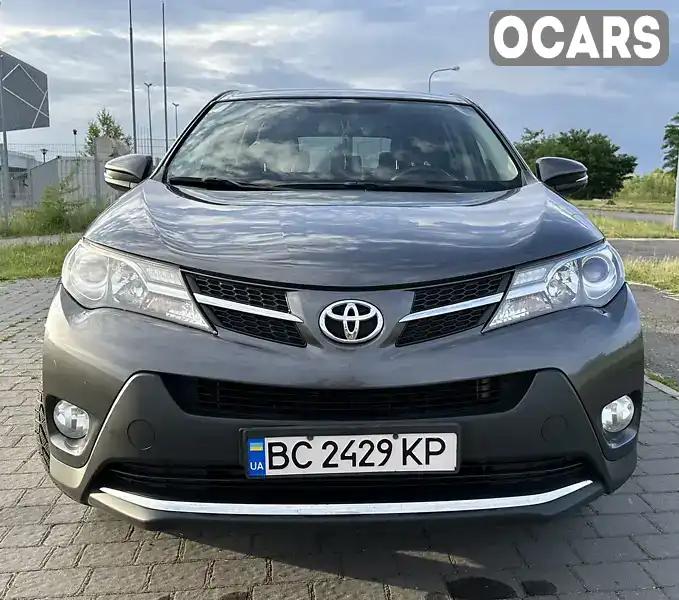 Внедорожник / Кроссовер Toyota RAV4 2013 2 л. Ручная / Механика обл. Львовская, Львов - Фото 1/16