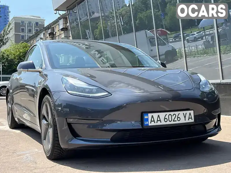 Седан Tesla Model 3 2019 null_content л. Автомат обл. Киевская, Киев - Фото 1/19