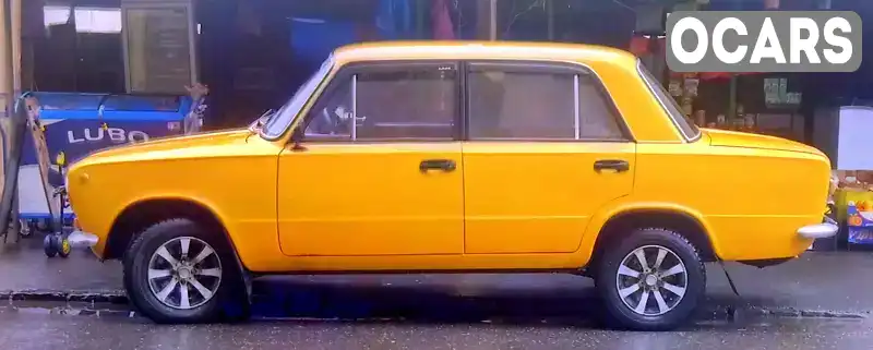 Седан ВАЗ / Lada 2101 1976 null_content л. Ручная / Механика обл. Закарпатская, Ужгород - Фото 1/7