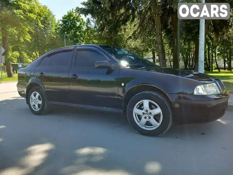 Лифтбек Skoda Octavia 2005 null_content л. Ручная / Механика обл. Львовская, Радехов - Фото 1/21