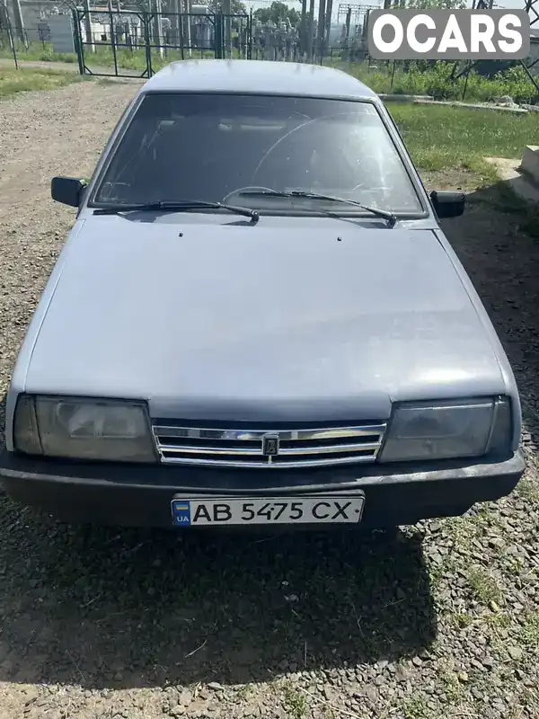 Седан ВАЗ / Lada 21099 1998 1.5 л. Ручна / Механіка обл. Одеська, Балта - Фото 1/10